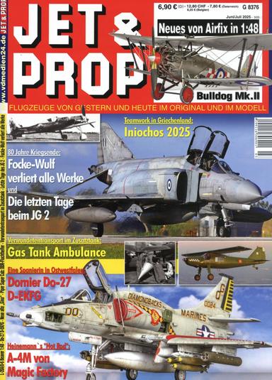 Jet & Prop