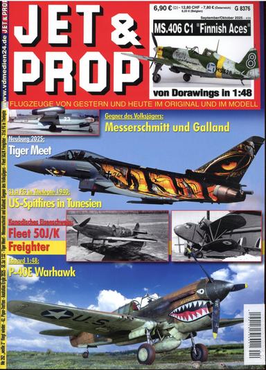 Jet & Prop
