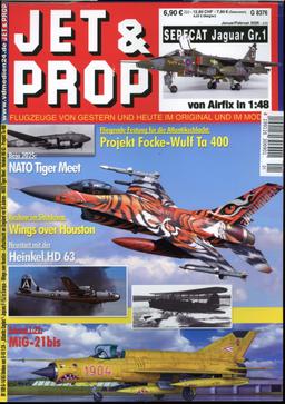 Jet & Prop