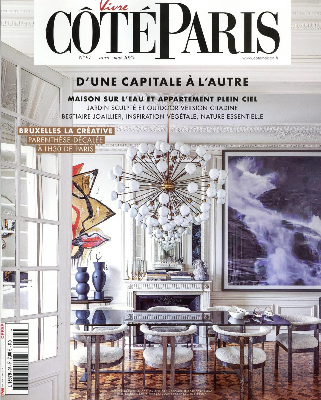 Vivre Cote Paris