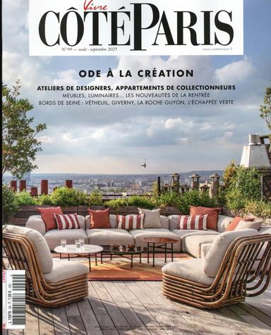 Vivre Cote Paris