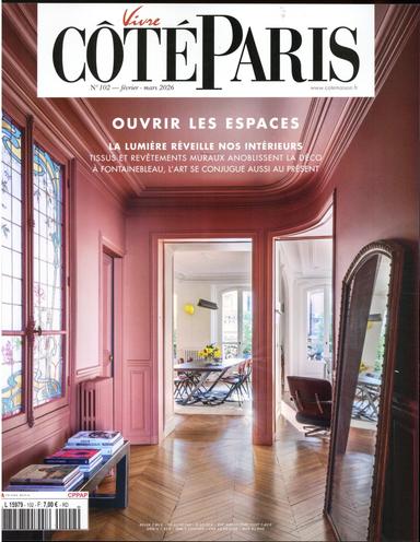 Vivre Cote Paris