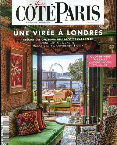 Vivre Cote Paris