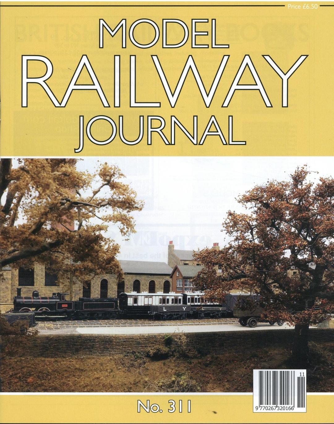 Model Railway Journal
