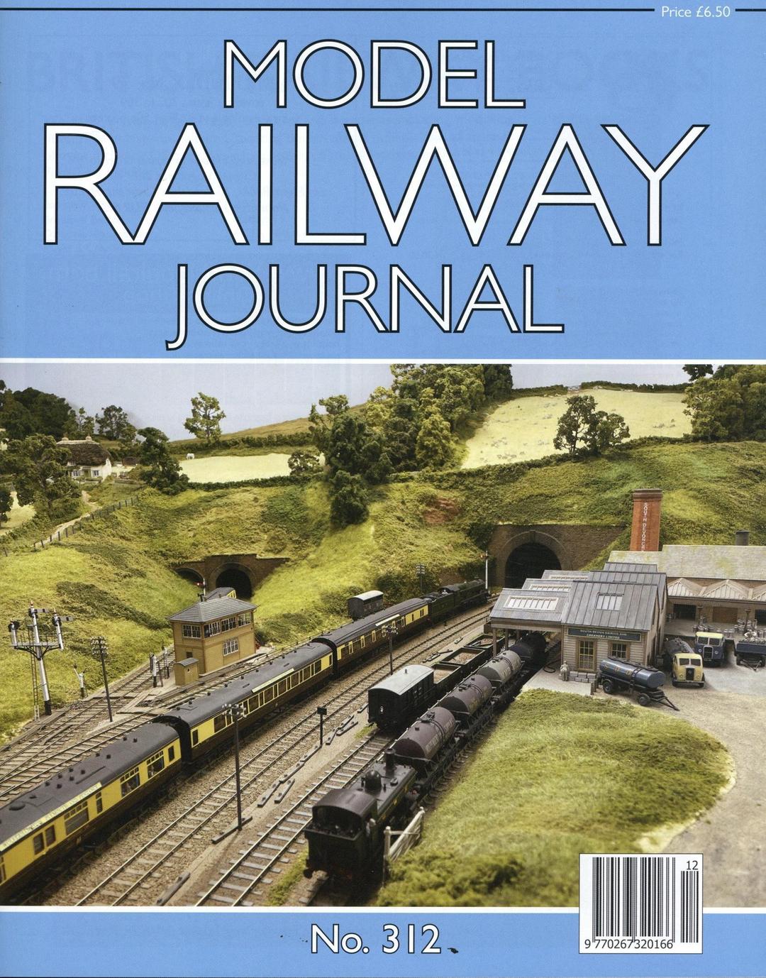 Model Railway Journal