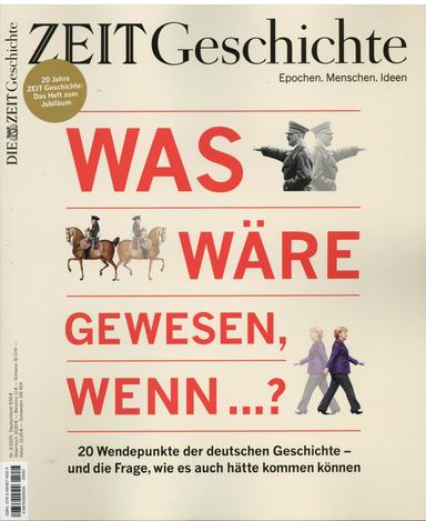 Zeit Geschichte