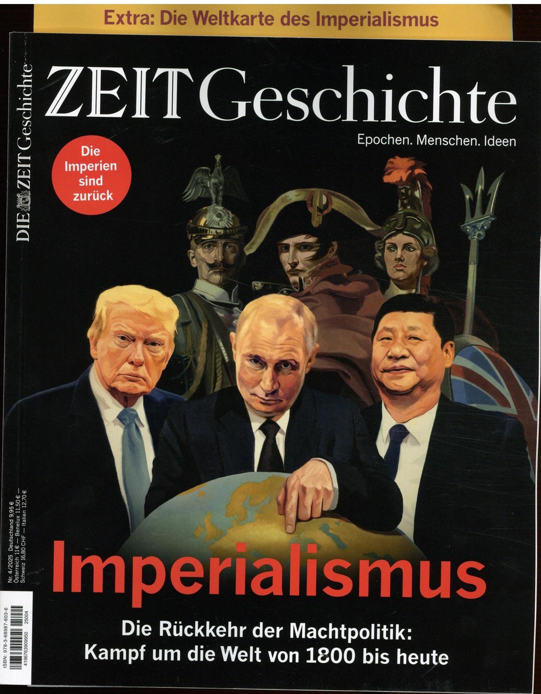 Zeit Geschichte