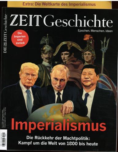 Zeit Geschichte