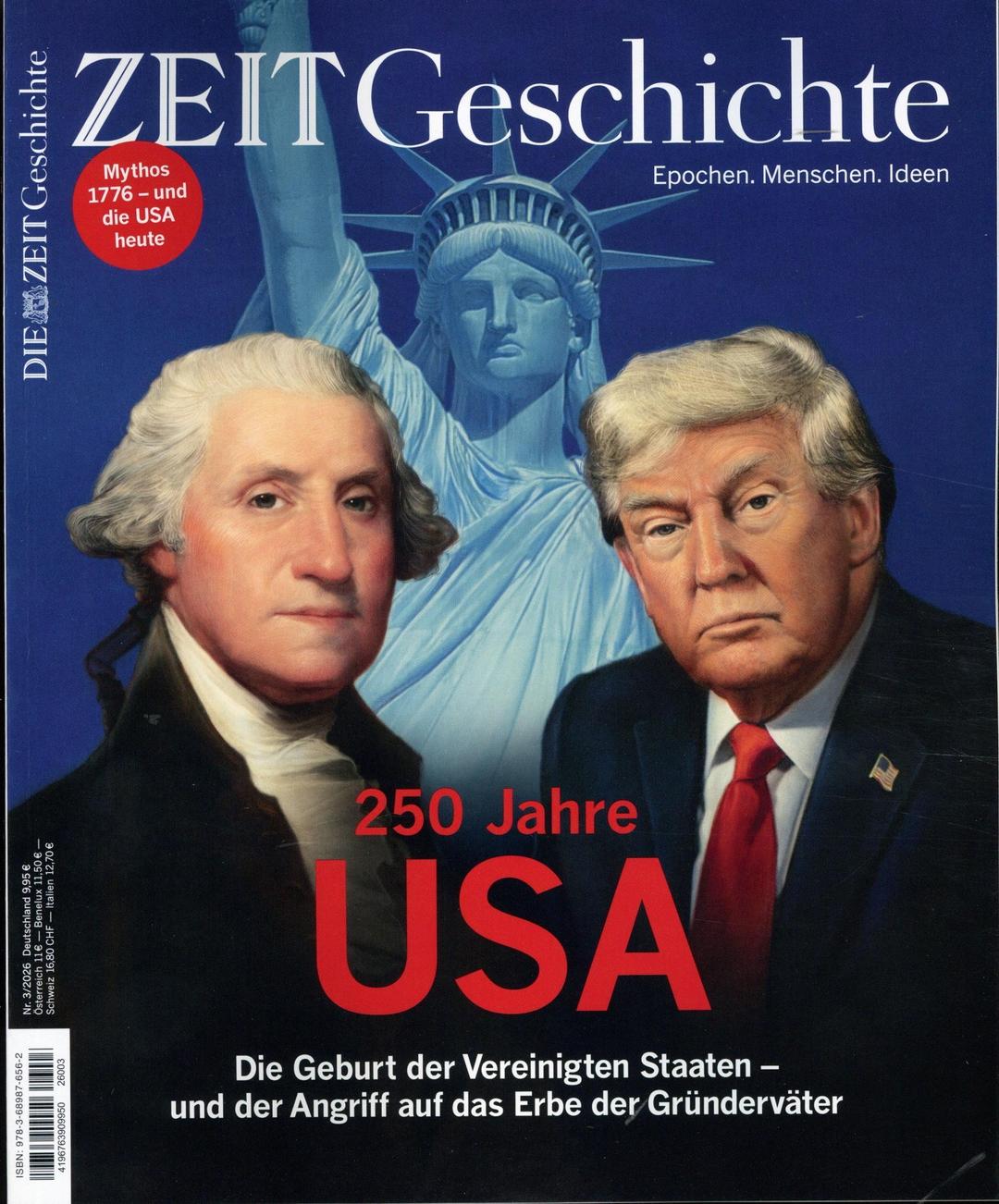 Zeit Geschichte
