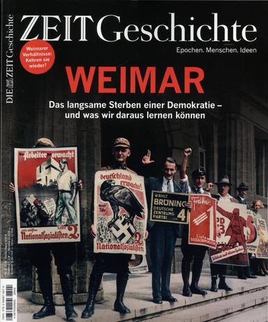 Zeit Geschichte