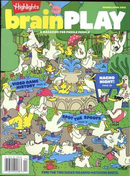 Highlights Brain Play