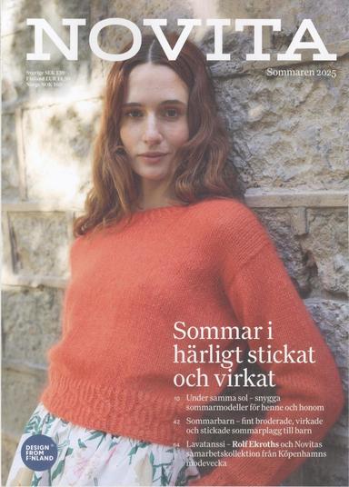 Novita Stickning