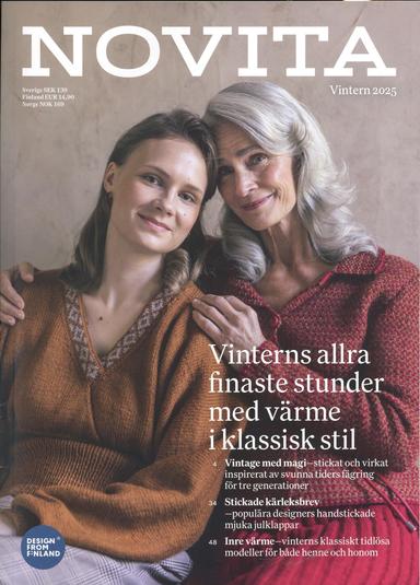 Novita Stickning