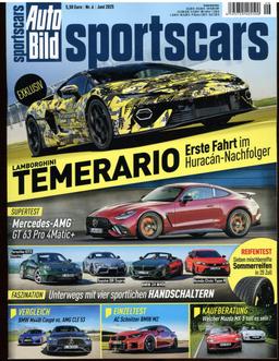 Auto Bild Sports Cars