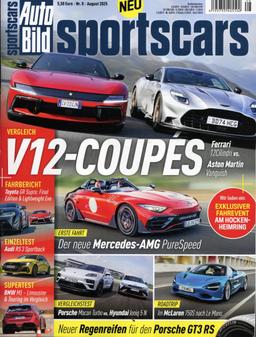 Auto Bild Sports Cars
