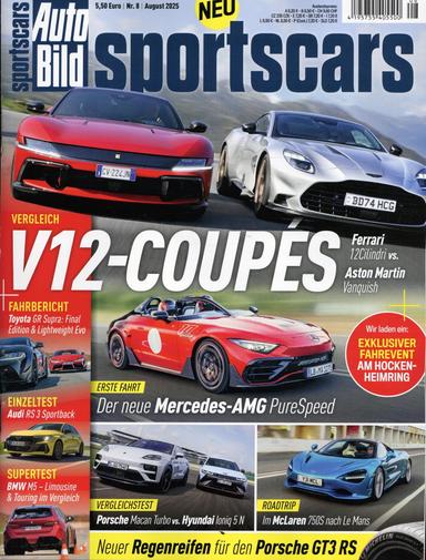 Auto Bild Sports Cars