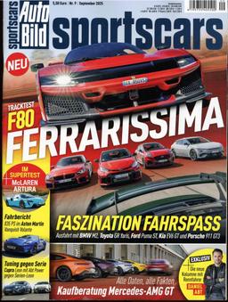 Auto Bild Sports Cars