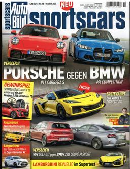 Auto Bild Sports Cars