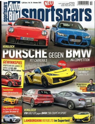 Auto Bild Sports Cars