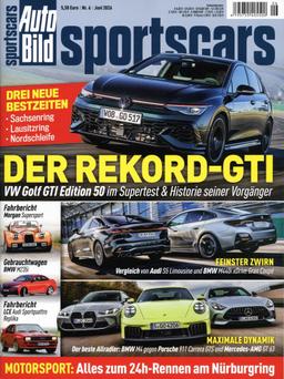 Auto Bild Sports Cars