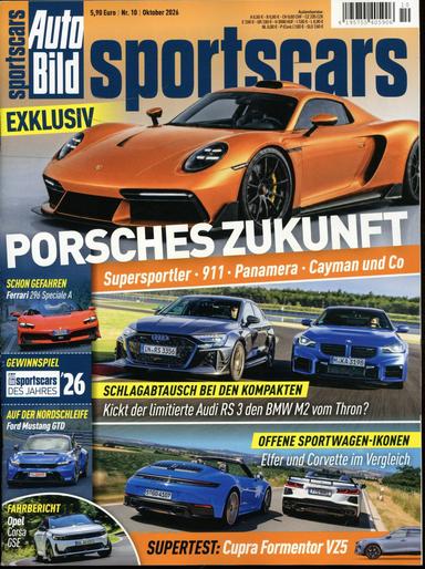Auto Bild Sports Cars
