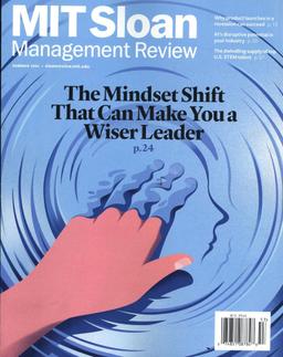 MIT Sloan Management Rev