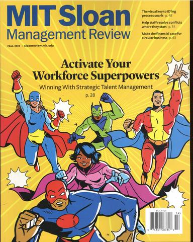 MIT Sloan Management Rev
