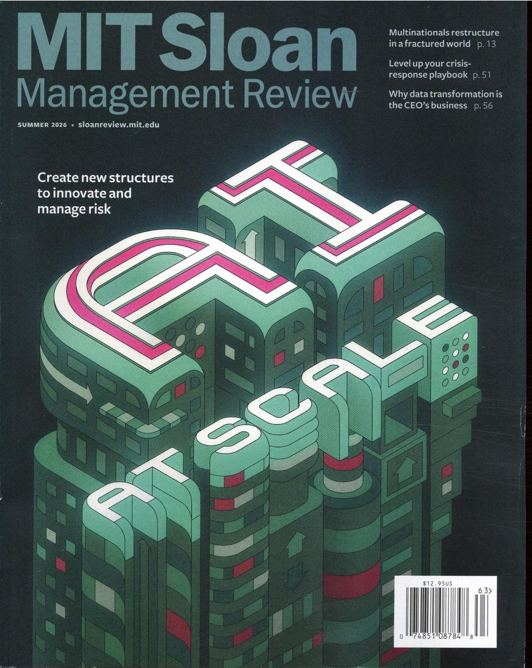 MIT Sloan Management Rev
