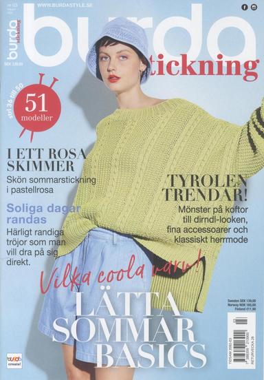 Burda Stickning (SE)