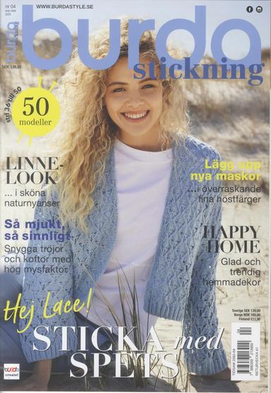 Burda Stickning (SE)