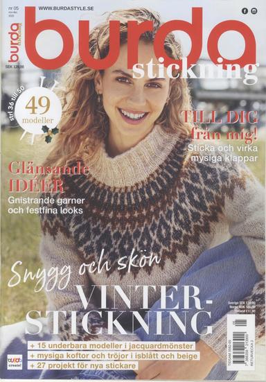 Burda Stickning (SE)