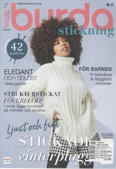 Burda Stickning (SE)