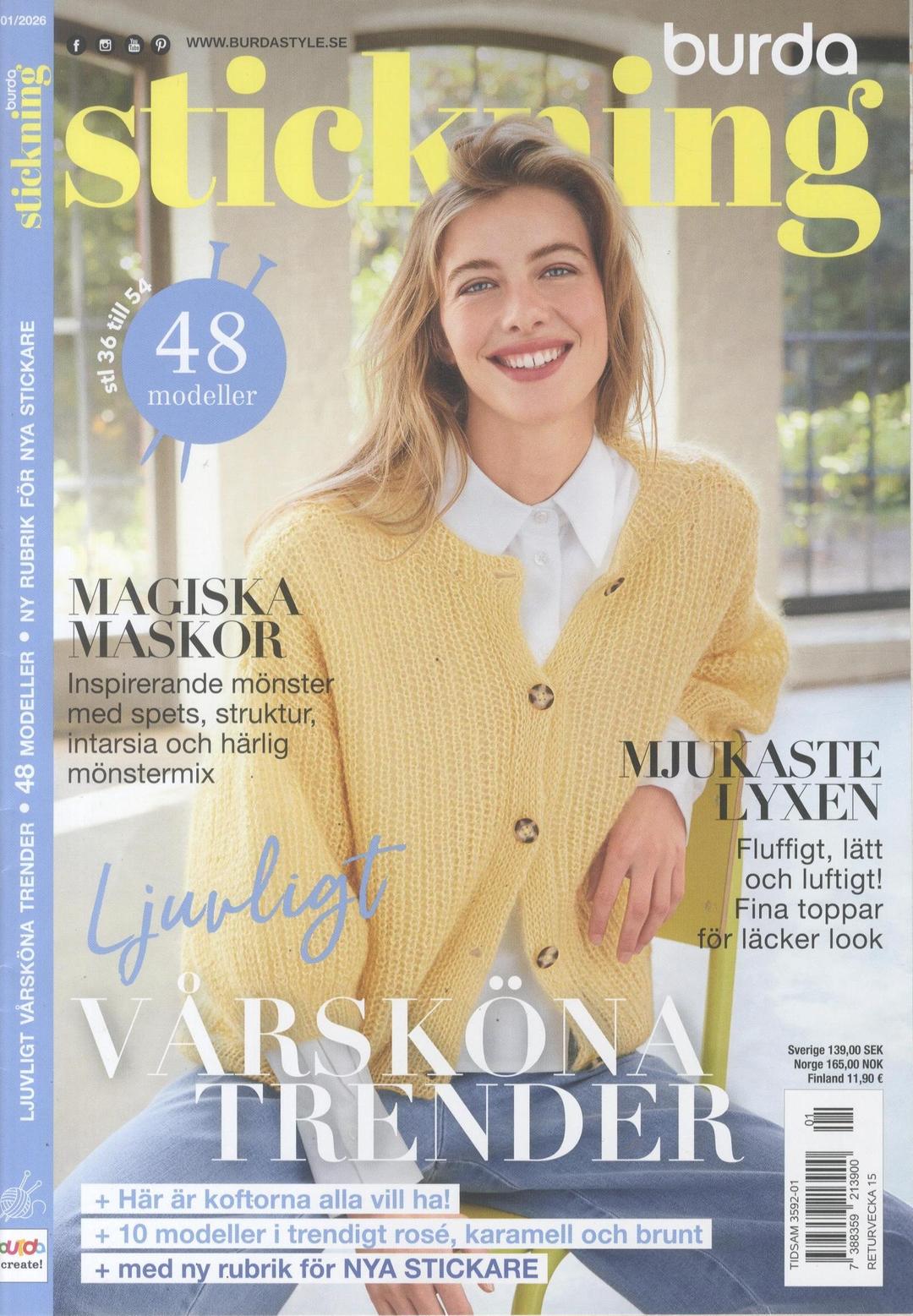 Burda Stickning (SE)