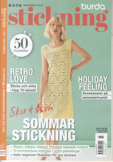 Burda Stickning (SE)