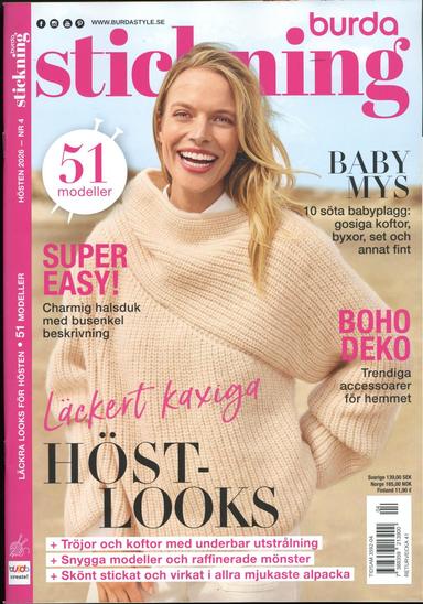 Burda Stickning (SE)