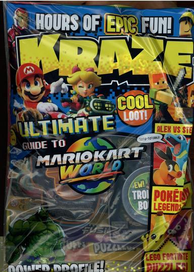 Kraze