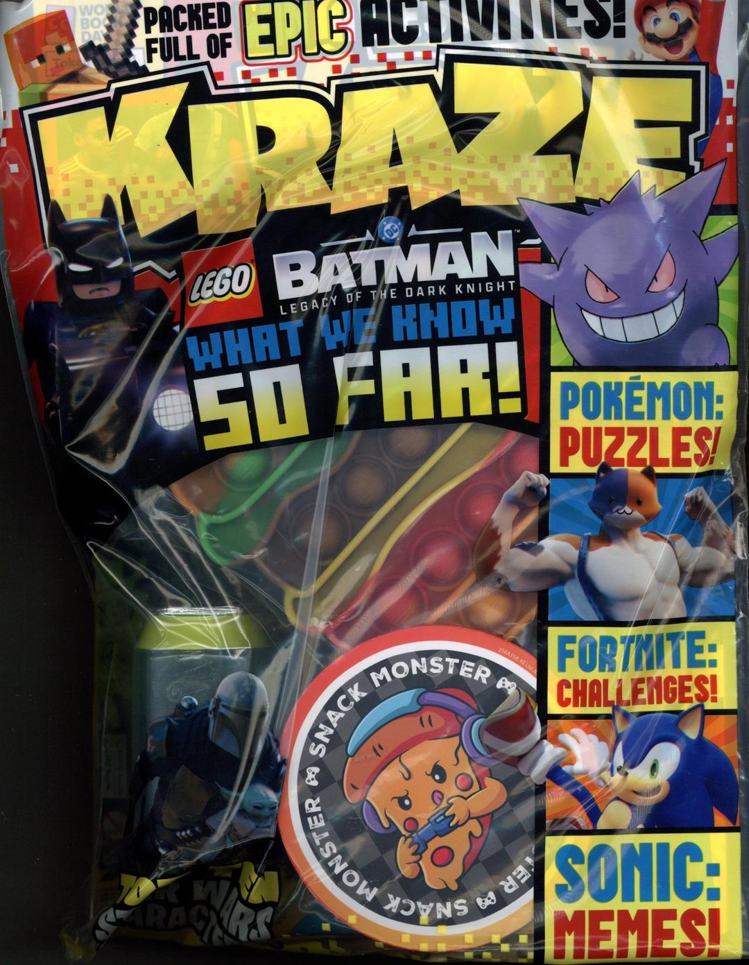 Kraze
