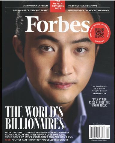 Forbes Special