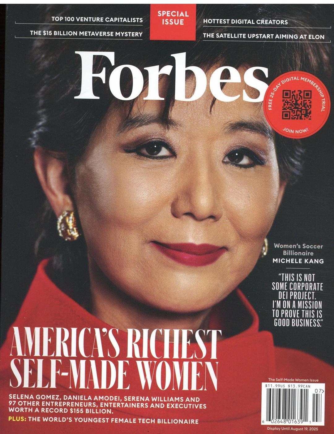 Forbes Special