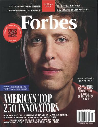 Forbes Special