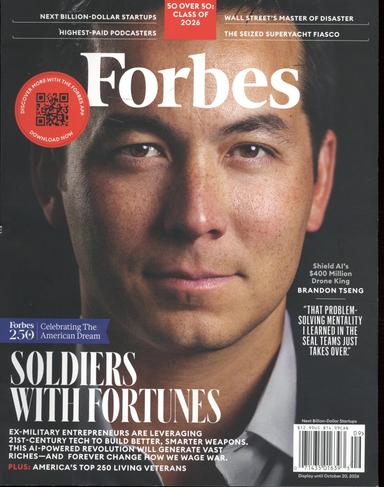 Forbes Special