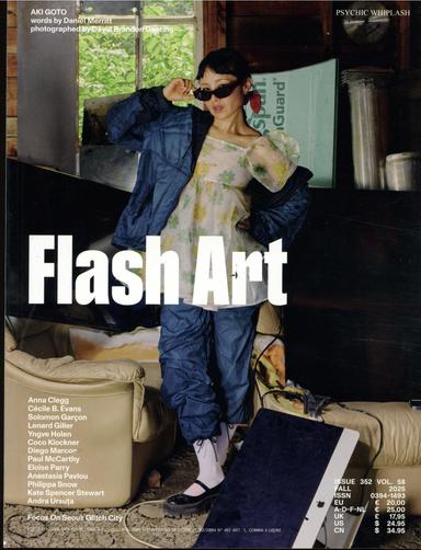 Flash Art