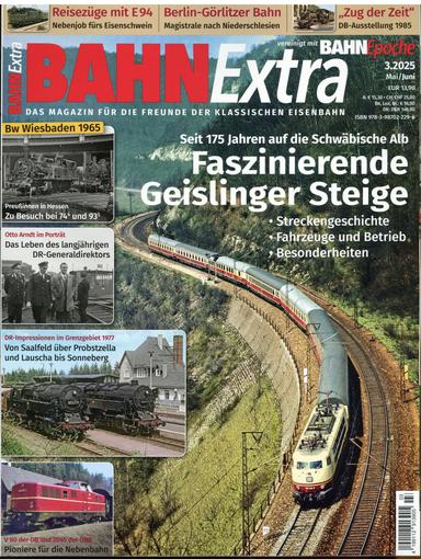 Bahn Extra