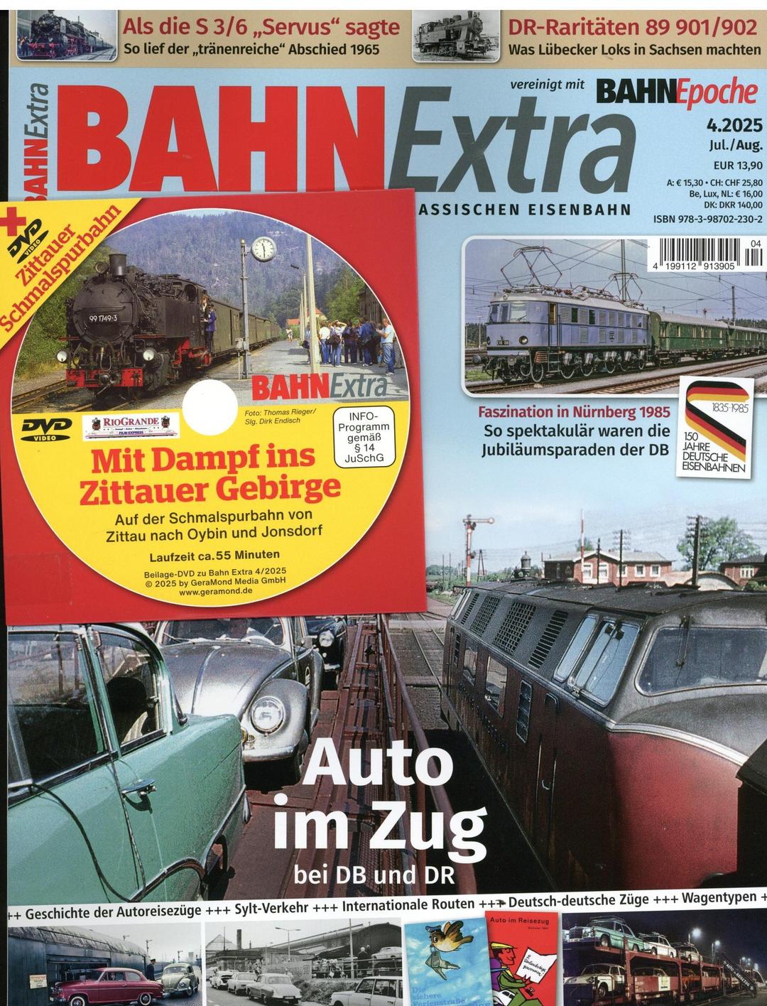Bahn Extra