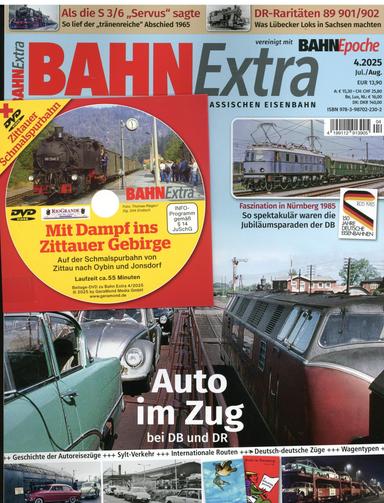 Bahn Extra