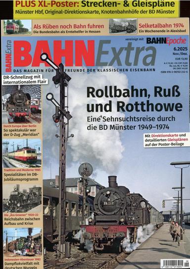 Bahn Extra