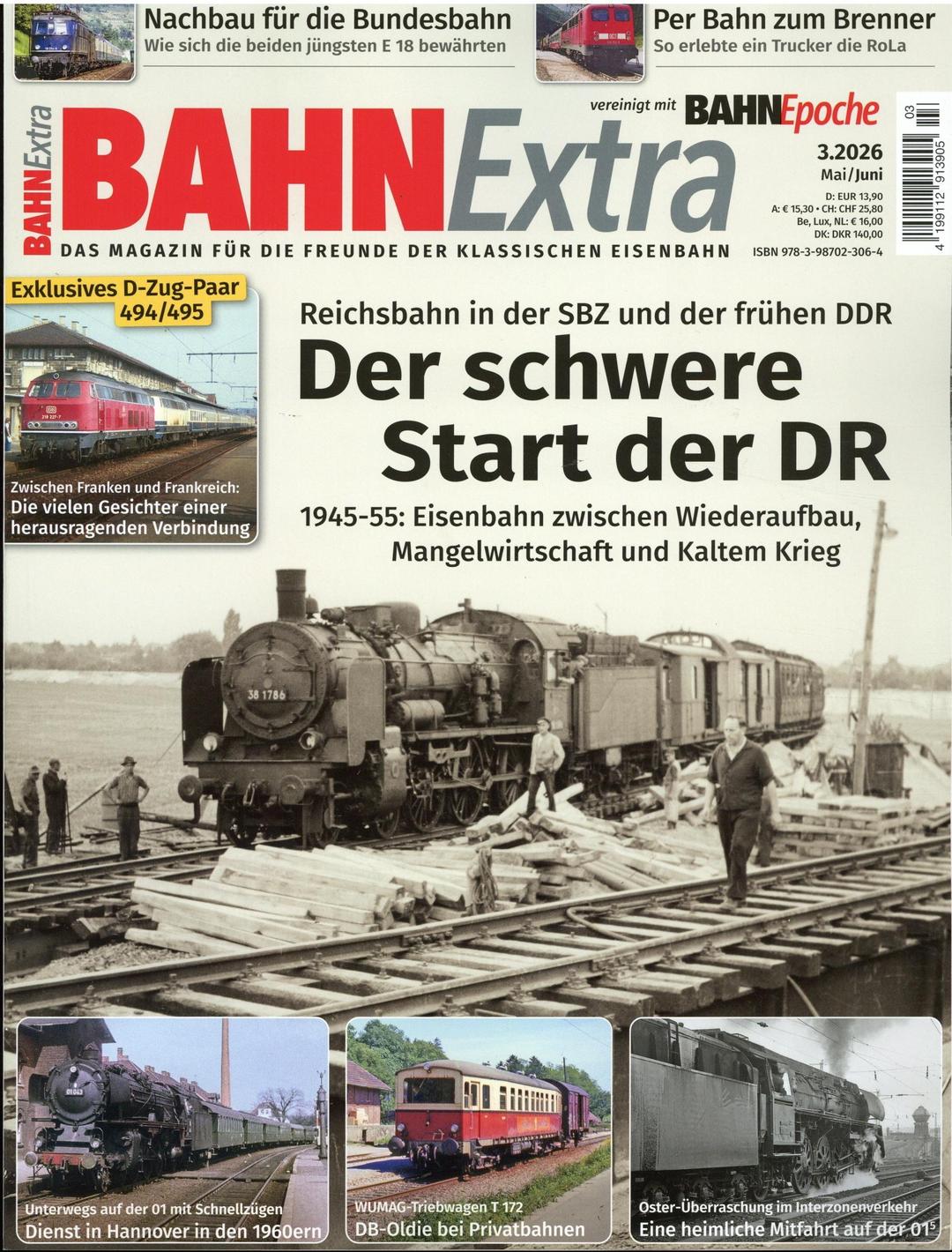 Bahn Extra