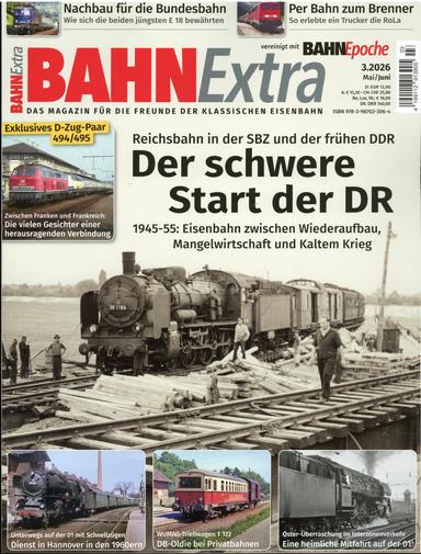 Bahn Extra