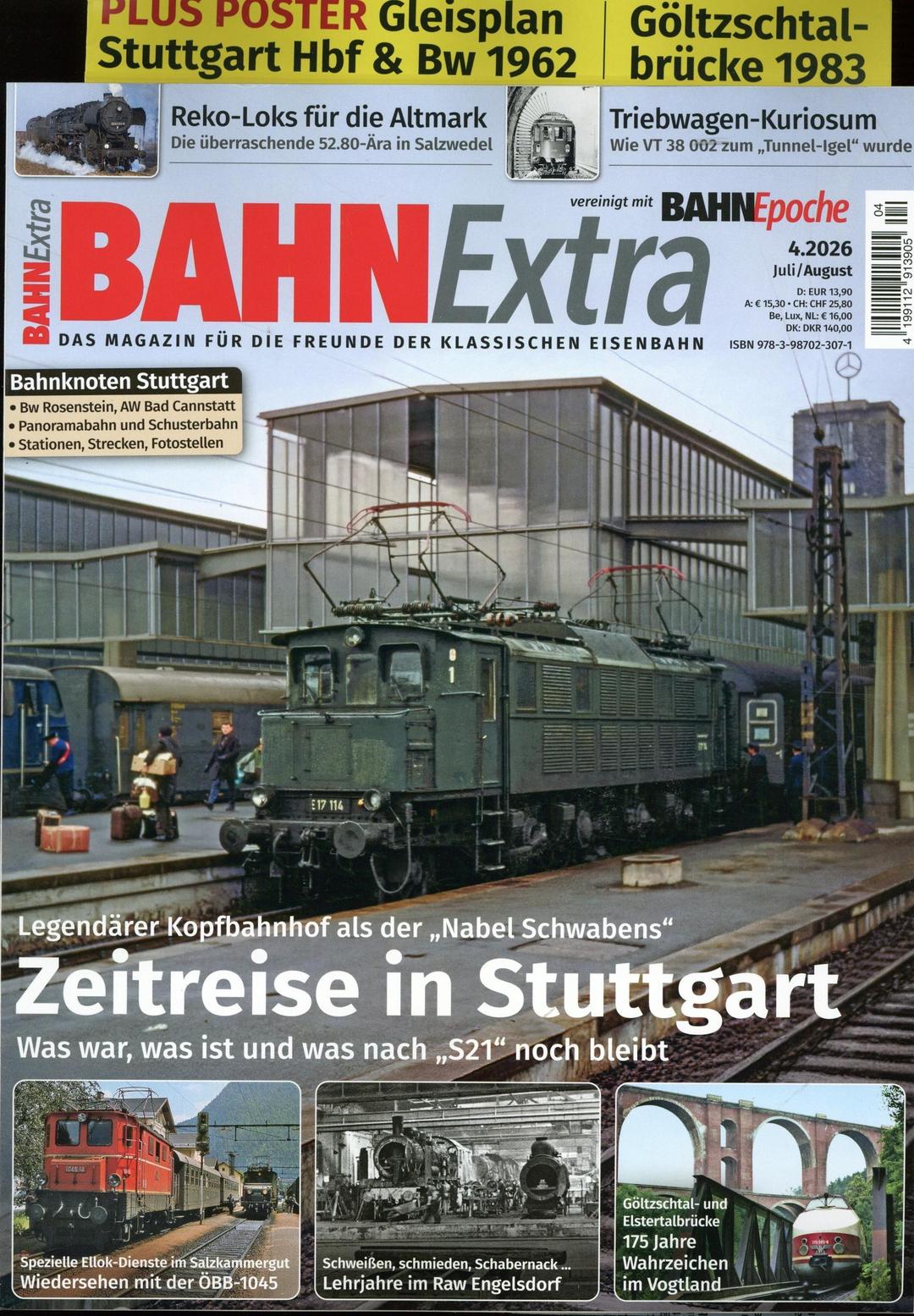 Bahn Extra