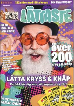 Kaptenkryss Lättaste